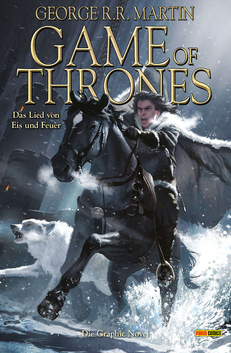 Game Of Thrones Bücher Deutsch