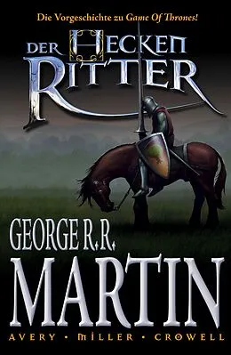 E-Book (epub) Der Heckenritter Graphic Novel, Bd. 1 von George R. R. Martin