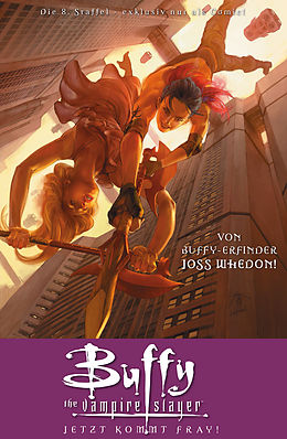E-Book (pdf) Buffy The Vampire Slayer, Staffel 8, Band 4 von Joss Whedon
