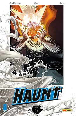 E-Book (pdf) Haunt, Bd. 5 von Joe Casey