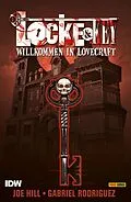 E-Book (epub) Locke & Key, Band 1 von Joe Hill