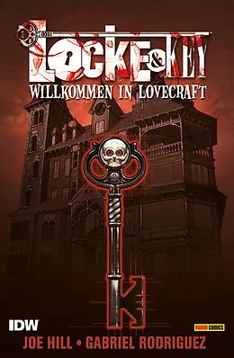 E-Book (epub) Locke & Key, Band 1 von Joe Hill