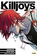 E-Book (epub) The True Lives of the Fabulous Killjoys, Band 1 von Gerard Way, Shaun Simon