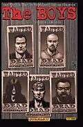 E-Book (epub) The Boys Band 6 - Gesucht - tot oder lebendig von Garth Ennis