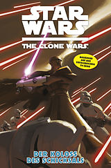 E-Book (pdf) Star Wars: The Clone Wars (zur TV-Serie), Bd. 5 von Matt Fillbach, Shaun Fillbach