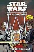 E-Book (pdf) Star Wars: The Clone Wars (zur TV-Serie), Bd. 10 von Mike Barr