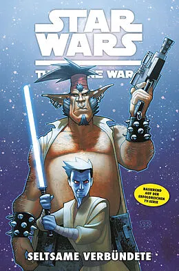 E-Book (pdf) Star Wars: The Clone Wars (zur TV-Serie), Bd. 11 von Ryder Windham
