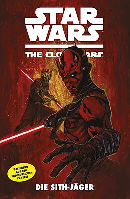 E-Book (pdf) Star Wars: The Clone Wars (zur TV-Serie), Bd. 13 von Henry Gilroy, Steven Melching