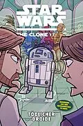 E-Book (epub) Star Wars: The Clone Wars (zur TV-Serie), Band 14 - Tödlicher Droide von Rik Hoskin, Mike Barr
