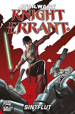 E-Book (pdf) Star Wars Sonderband, Bd. 69 - Knight Errant II von John Jackson Miller