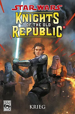 E-Book (pdf) Star Wars Sonderband, Bd. 71 - Knights of the Old Republic von John Jackson Miller