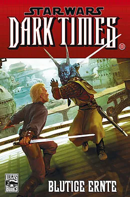 E-Book (pdf) Star Wars Sonderband, Bd. 77 - Dark Times von Mick Harrison