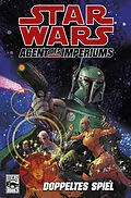 E-Book (pdf) Star Wars Sonderband, Bd. 79 - Agent des Imperiums II von John Ostrander