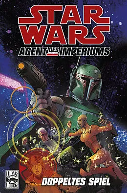 E-Book (pdf) Star Wars Sonderband, Bd. 79 - Agent des Imperiums II von John Ostrander