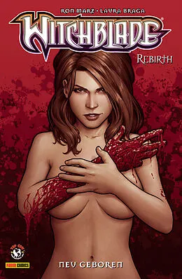 E-Book (pdf) Witchblade - Rebirth, Band 4 von Ron Marz