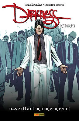 E-Book (pdf) Darkness - Rebirth 3: Im Zeitalter der Vernunft von David Hine, Ron Marz