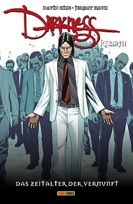 E-Book (epub) Darkness - Rebirth 3: Im Zeitalter der Vernunft von David Hine, Ron Marz