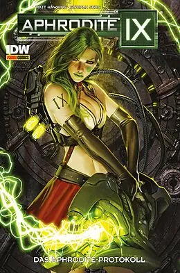 E-Book (epub) Aphrodite IX, Band 1 von Matt Hawkins