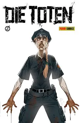 E-Book (pdf) Die Toten, Bd. 1 von Boris Kiselicki, Christopher Tauber, Russlan