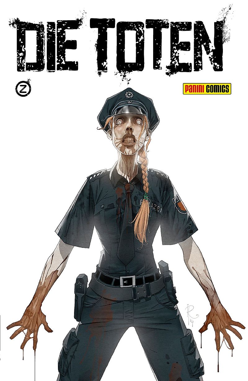 Die Toten, Bd. 1