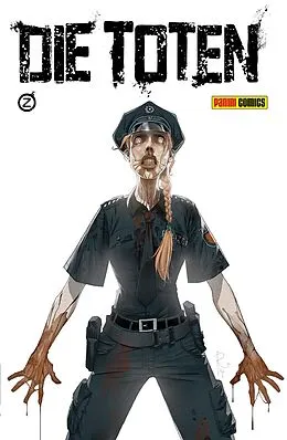 E-Book (epub) Die Toten, Band 1 von Boris Kiselicki, Christopher Tauber, Russlan