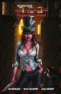 E-Book (epub) Wonderland, Band 9 - Der Wahnsinn des Wunderlands von Dan Wickline