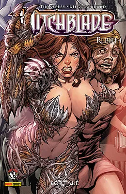 E-Book (pdf) Witchblade - Rebirth, Band 2 von Tim Seely