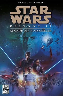 E-Book (pdf) Star Wars Masters, Bd. 9 von Henry Gilroy