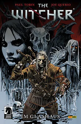 E-Book (pdf) The Witcher, Band 1 von Paul Tobin
