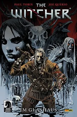 E-Book (epub) The Witcher, Band 1 - Im Glashaus von Paul Tobin