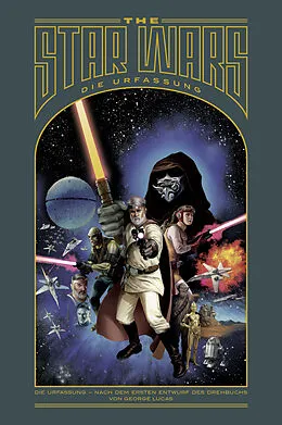 E-Book (pdf) The Star Wars von George Lucas, Jonathan Rinzler