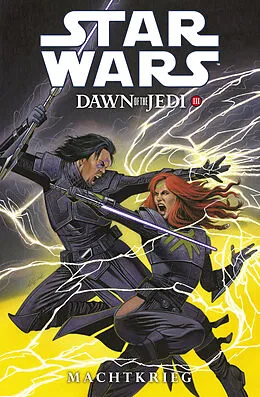E-Book (pdf) Star Wars Sonderband, Bd. 82 - Dawn of the Jedi III von John Ostrander