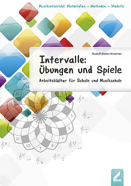 Geheftet Intervalle: Übungen und Spiele von Rudolf-Dieter Kraemer