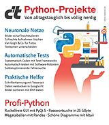 E-Book (pdf) c't Python-Projekte von c't Redaktion