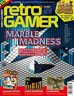 E-Book (pdf) Retro Gamer 3/2020 von Retro Gamer-Redaktion