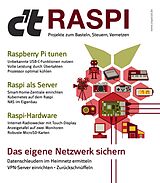 E-Book (pdf) c't RASPI von c't-Redaktion