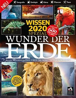 E-Book (pdf) Wunder der Erde, 6. Ausgabe von Redaktion Wissen