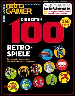 E-Book (pdf) Retro Gamer Spezial 4/2020 von Retro Gamer Redaktion