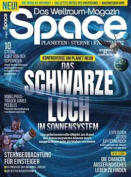 E-Book (pdf) Space 02/21 von eMedia REdaktion