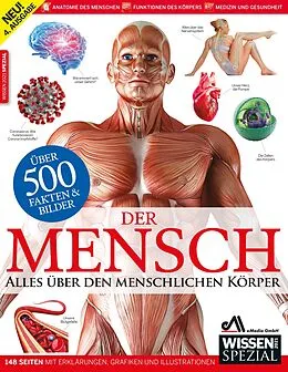E-Book (pdf) Wissen spezial Der Mensch von Redaktion eMedia