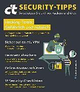 E-Book (pdf) c't Security-Tipps 2021 von c't-Redaktion