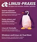 E-Book (pdf) c't Linux-Praxis von c't-Redaktion