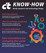 eBook (pdf) c't Know-how 2024 de c't-Redaktion