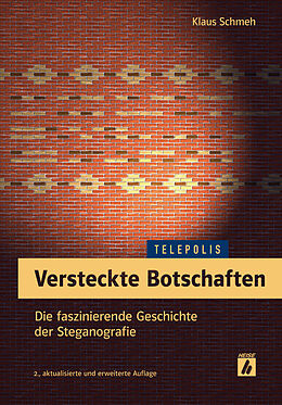 E-Book (pdf) Versteckte Botschaften (TELEPOLIS) von Klaus Schmeh