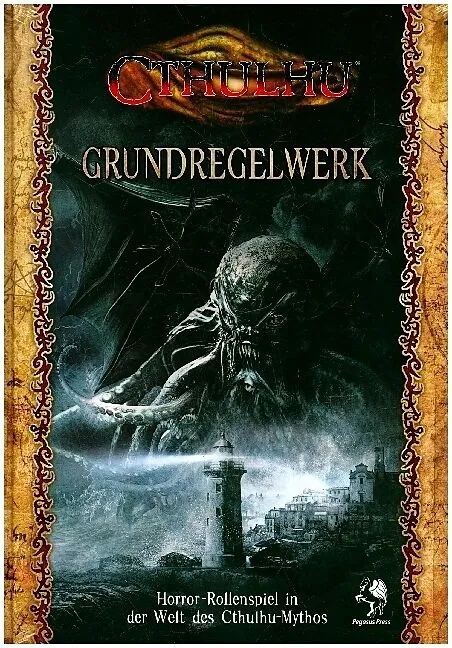 Cthulhu Grundregelwerk