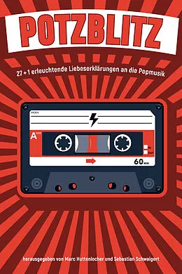 E-Book (epub) Potzblitz von Die Toten Hosen, Donots, Kurt Mambo