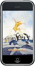 E-Book (epub) Glücklich sind... / Deutsch - Jugendausgabe von Petra Schaadt