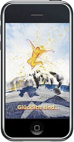 E-Book (epub) Glücklich sind... / Deutsch - Jugendausgabe von Petra Schaadt