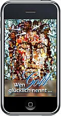 E-Book (epub) Glücklich sind... / Wen Gott glücklich nennt... von Petra Schaadt