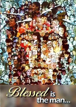 E-Book (epub) Blessed is the man... von Petra Schaadt, Rochus Schaadt